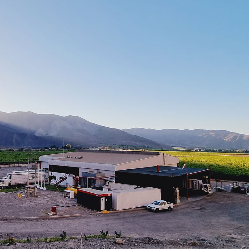 Servicios Agroindustriales Subsole