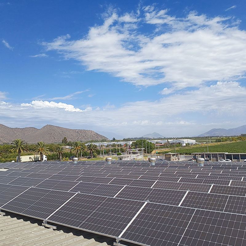 Gestión de energía